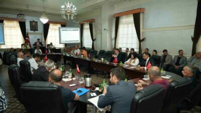 Yenişehir Belediyesi Haziran Ayı Olağan Meclis Toplantısı’nda Çevre Şehircilik ve