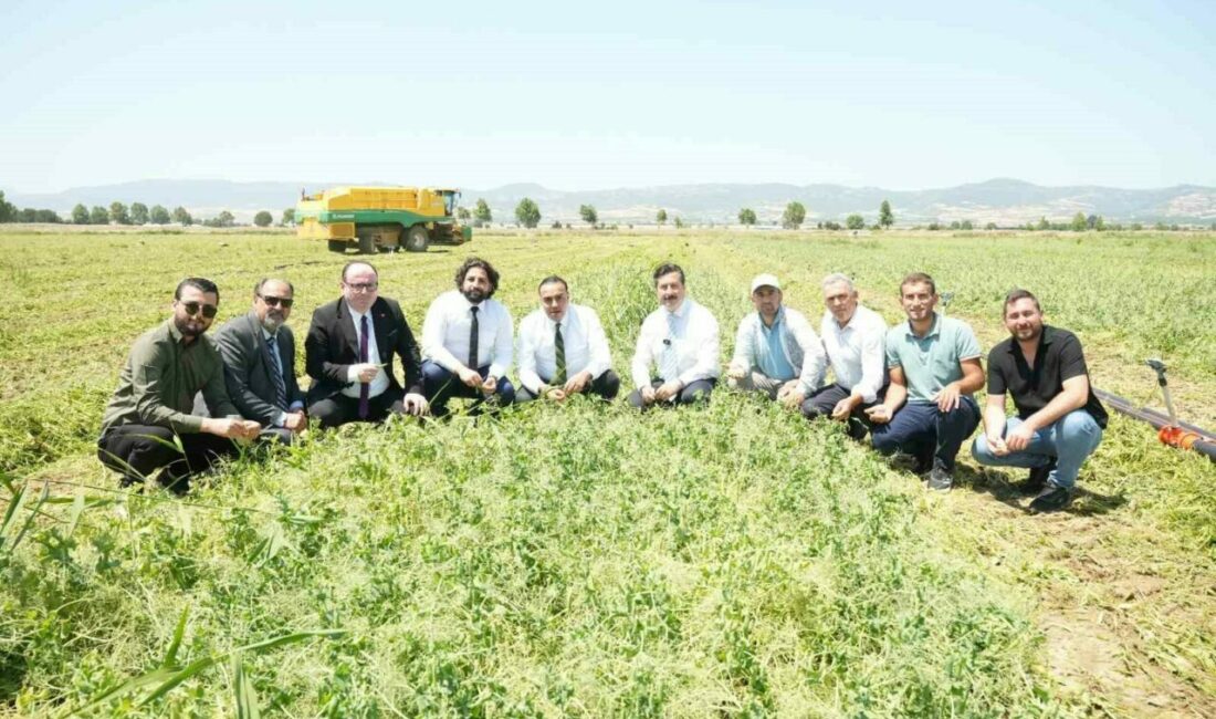 Libya’dan Bursa’nın Yenişehir ilçesine gelen üst düzey yetkililer Belediye Başkanı