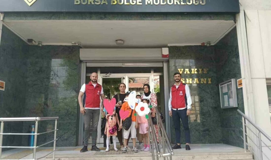 Kültür ve Turizm Bakanlığı Vakıflar Genel Müdürlüğü Bursa Bölge Müdürlüğü,