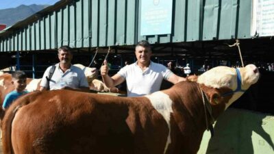 Yıldırım Belediyesi, Vatandaşların kurban ibadetlerini dini vecibelere uygun bir şekilde