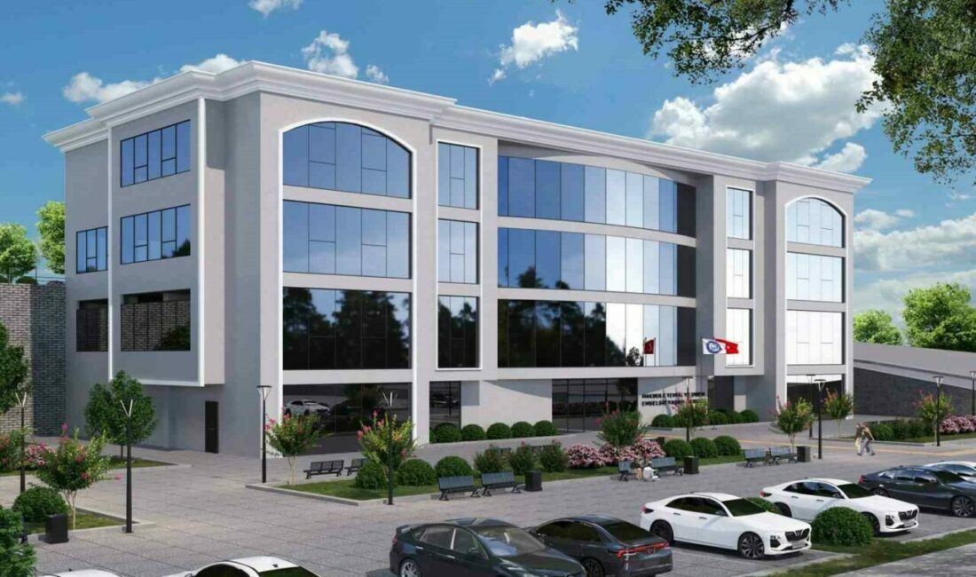 Yıldırım Belediyesi’nin özel bireylerin hayatlarını kolaylaştırmak için ilçeye kazandıracağı Makbule