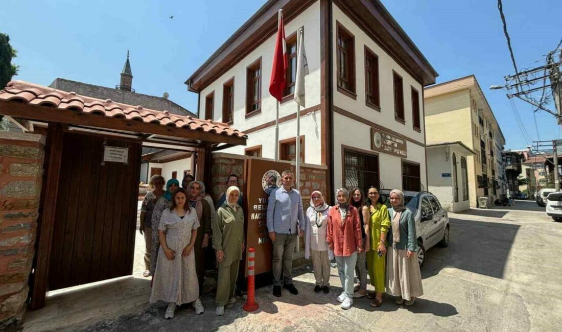 Yıldırım’da bağımlılıkla mücadele semineri Yıldırım Belediyesi, bireysel sağlığın yanı sıra toplum huzur ve güvenini