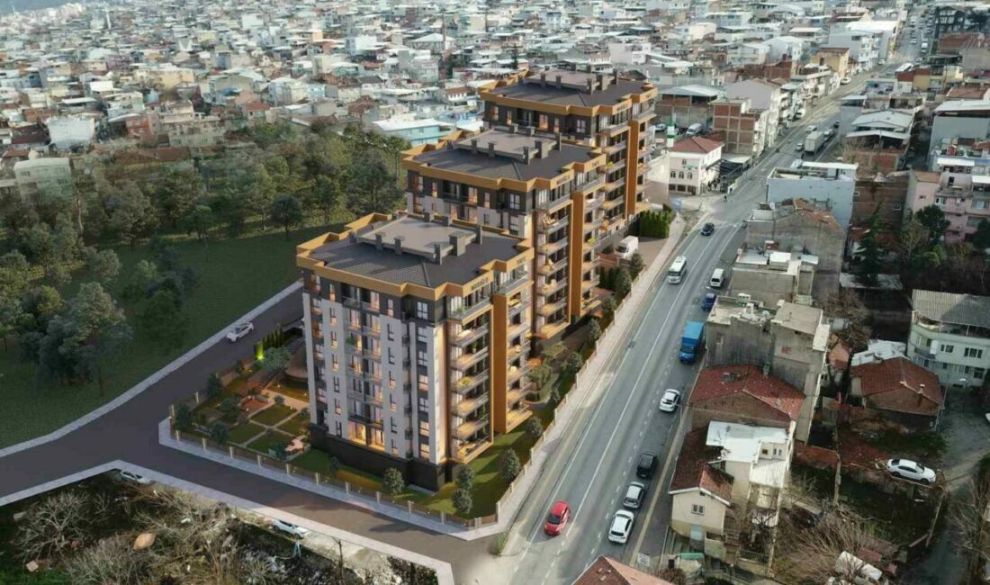 Yıldırım Belediyesi tarafından ilçenin en eski yerleşim yerlerinden olan Davutkadı