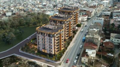 Yıldırım Belediyesi tarafından ilçenin en eski yerleşim yerlerinden olan Davutkadı