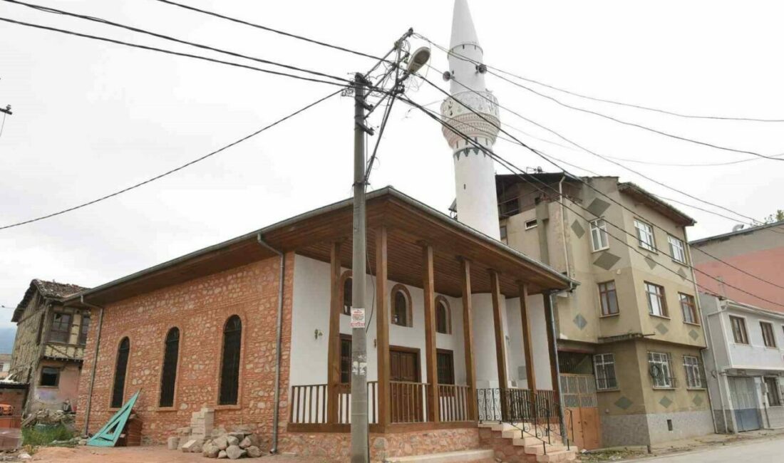 Yıldırım Belediyesi, Osman Fevzi Efendi Konağı’ndan Aşık Yunus Türbesi’ne, Molla