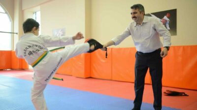 Yıldırım Belediyesi, 4-14 yaş arası çocukla gençlerin fiziksel ve ruhsal