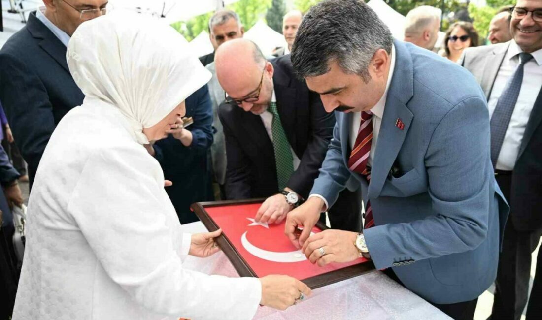 Yıldırım Belediyesi tarafından düzenlenen Dünya Çevre Günü etkinlikleri kapsamında Belediye