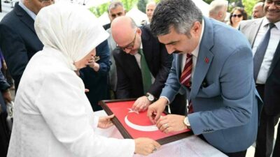 Yıldırım Belediyesi tarafından düzenlenen Dünya Çevre Günü etkinlikleri kapsamında Belediye