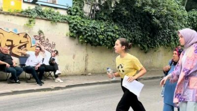 Bursa’da Yükseköğretim Kurumları Sınavı’na girmek isteyen bir aday, sınav yerini