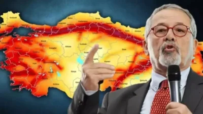 Bursa'nın Gemlik ilçesinde önce 3,9, ardından 4,2 büyüklüğünde iki deprem