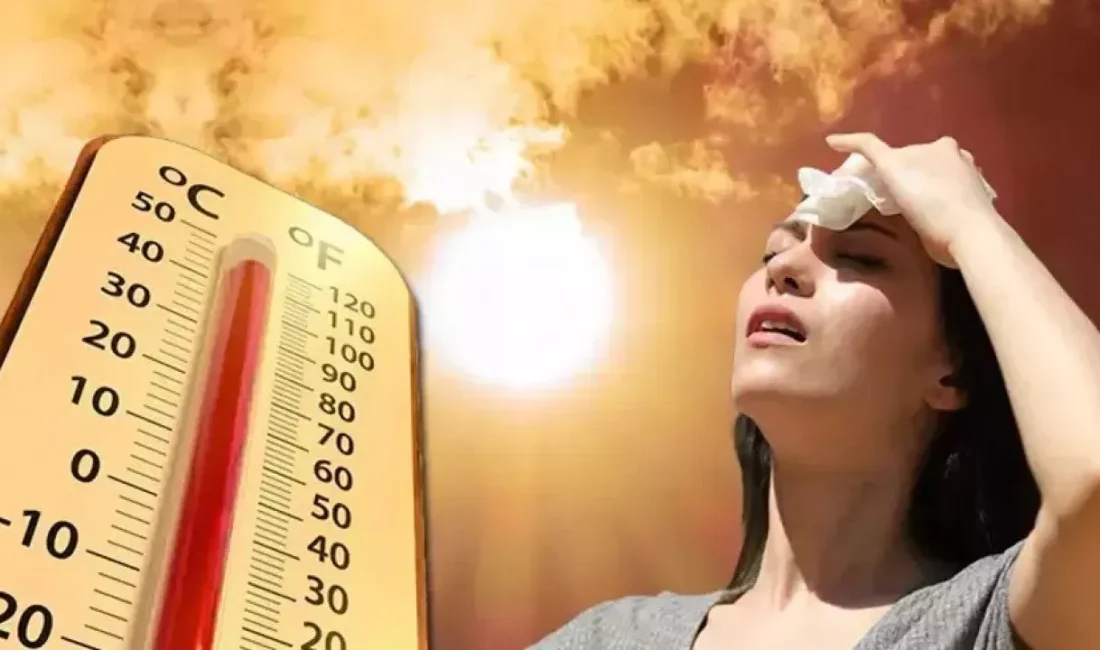 Meteoroloji’nin tahminlerine göre; Bursa’da yeni haftada aşırı sıcak hava etkili