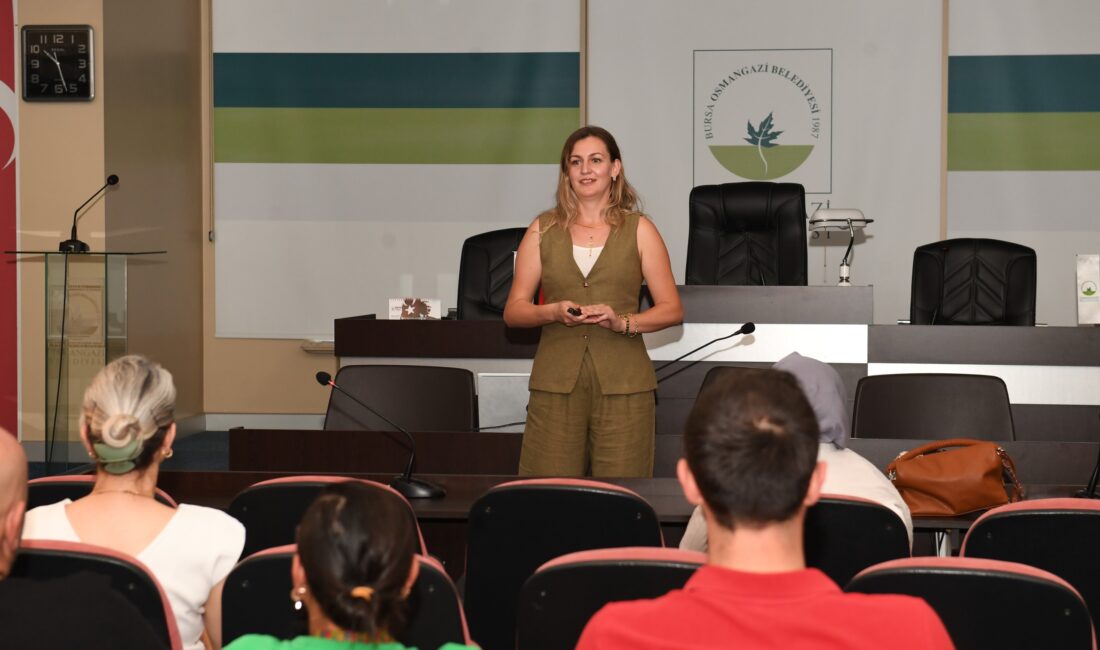 Osmangazi Belediyesi, son yıllarda dünya genelinde intihar oranlarının artması sebebiyle