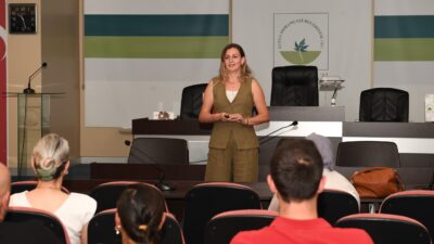 Osmangazi Belediyesi, son yıllarda dünya genelinde intihar oranlarının artması sebebiyle