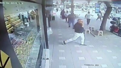 Merkez üssü Bursa’nın Gemlik ilçesi olan 4.2 büyüklüğündeki depremde Orhangazi