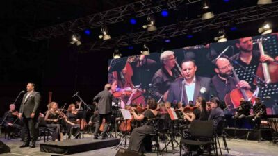 Türkiye’nin en uzun soluklu uluslararası festivallerinden olan 63. Uluslararası Bursa