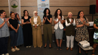 Osmangazi Belediyesi’nin Bursa Down Kardeşliği Derneği’yle birlikte düzenlediği “Engellilik ve