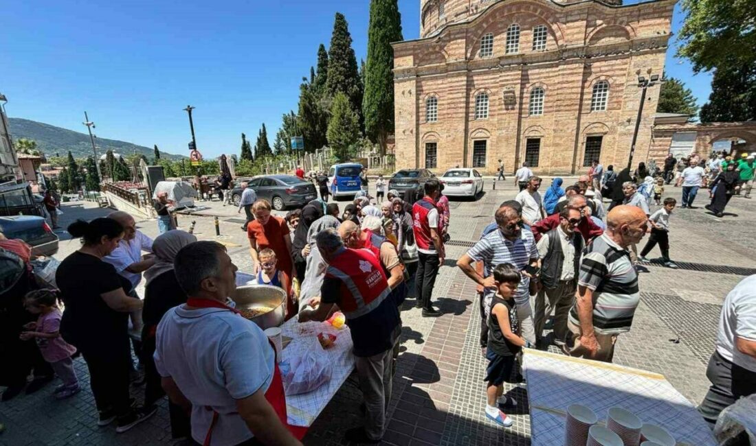 Vakıflar Genel Müdürlüğü, Muharrem ayı vesilesiyle 81 ildeki Vakıf Camilerinde