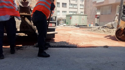 Osmangazi Belediyesi, daha güvenli ve konforlu yolları vatandaşların hizmetine sunmak