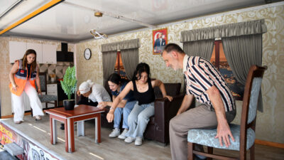 Bursa İl Afet ve Acil Durum (AFAD) Müdürlüğü tarafından ilçe