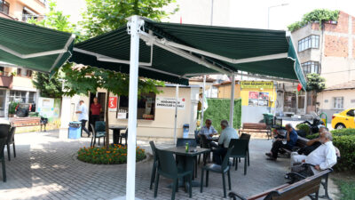 Osmangazi Belediyesi’nin emeklilerin sosyal yaşama aktif katılımını desteklemek amacıyla açtığı