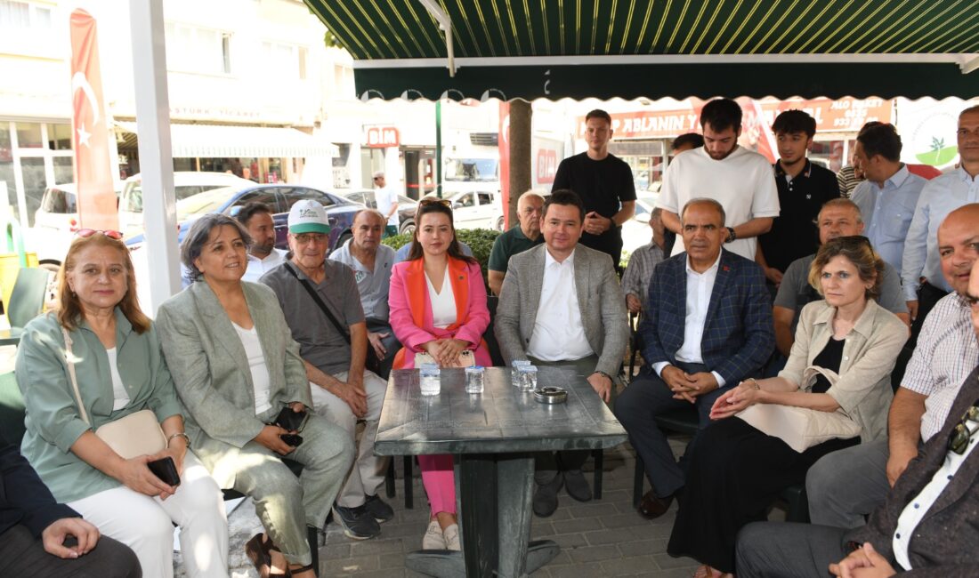 Osmangazi’de emeklilere özel yeni buluşma noktası Osmangazi Belediyesi’nin emeklilerin sosyal yaşama katılımını artırmak ve onlara keyifli