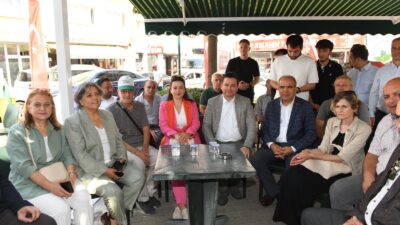 Osmangazi Belediyesi’nin emeklilerin sosyal yaşama katılımını artırmak ve onlara keyifli