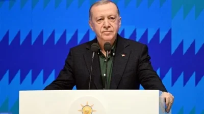 Cumhurbaşkanı Recep Tayyip Erdoğan, PKK'nın silahlarını bırakmasıyla tarihte yeni bir