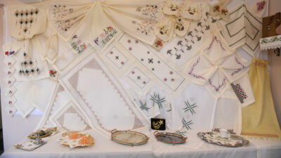 Osmangazi Belediyesi’nin Çeltik Köyü’nde açtığı Osmangazi Meslek Edindirme Kursları’na (OSMEK)