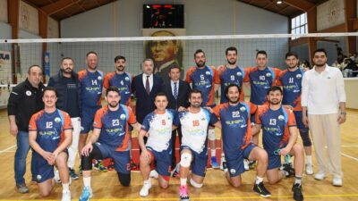 Osmangazi Belediyespor Erkek Voleybol Takımı, Arabica Coffee Erkekler 1. Ligi’ne
