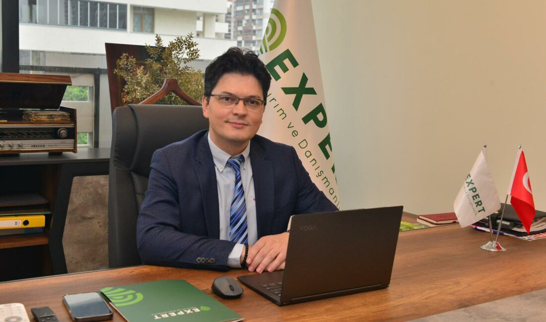‘Türkiye’de en güvenli yatırım aracı arazidir’ Expert Arazi Yatırım Danışmanlığı Kurucu Ortağı Mustafa Bildircin, ekonomik dalgalanmalara