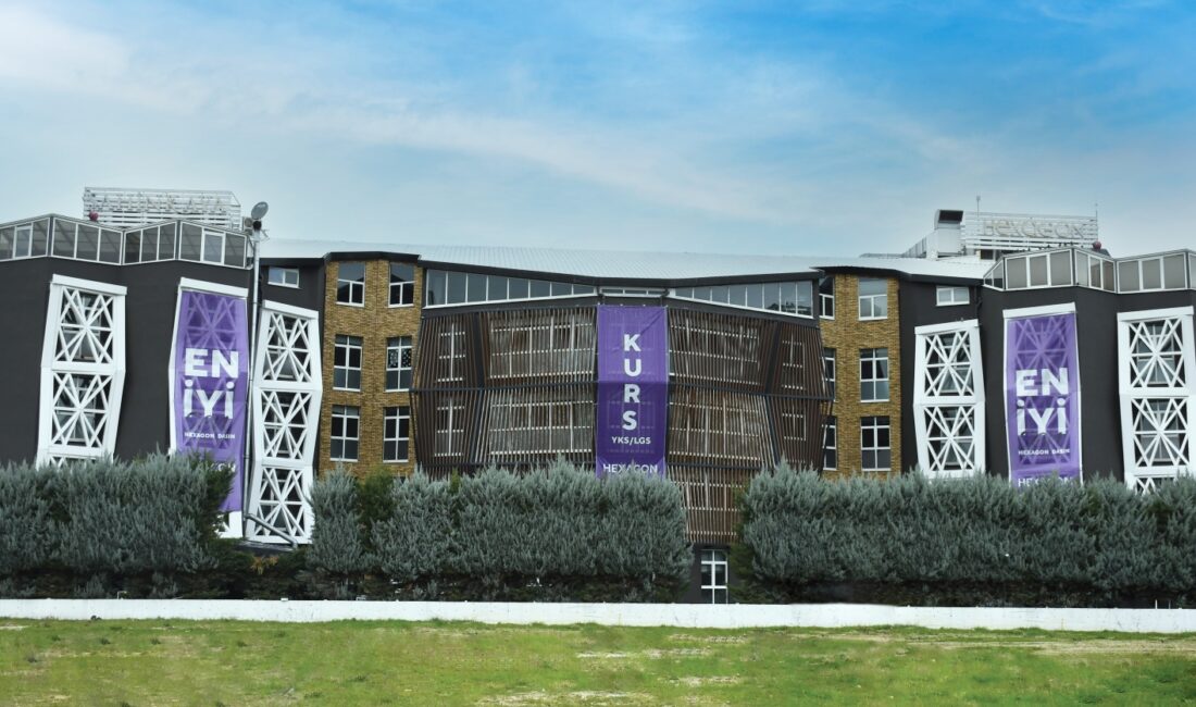 Şahinkaya’nın başarı geleneği Hexagon Kurs ile devam ediyor! Dershane konsepti ile yola çıkan ve aradan geçen 20 yılın