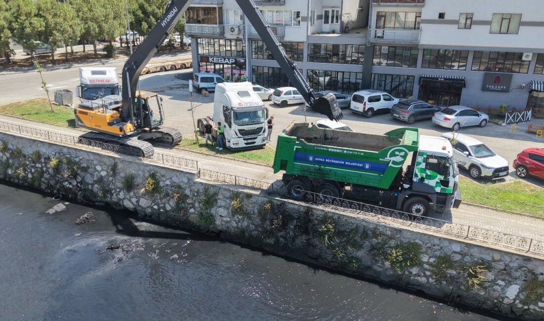 Gemlik Belediyesi ile Bursa Büyükşehir Belediyesi Tarım AŞ işbirliğinde, Karsak
