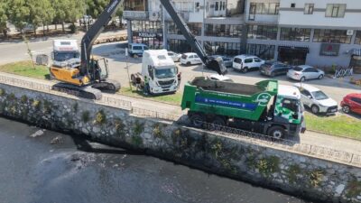 Gemlik Belediyesi ile Bursa Büyükşehir Belediyesi Tarım AŞ işbirliğinde, Karsak