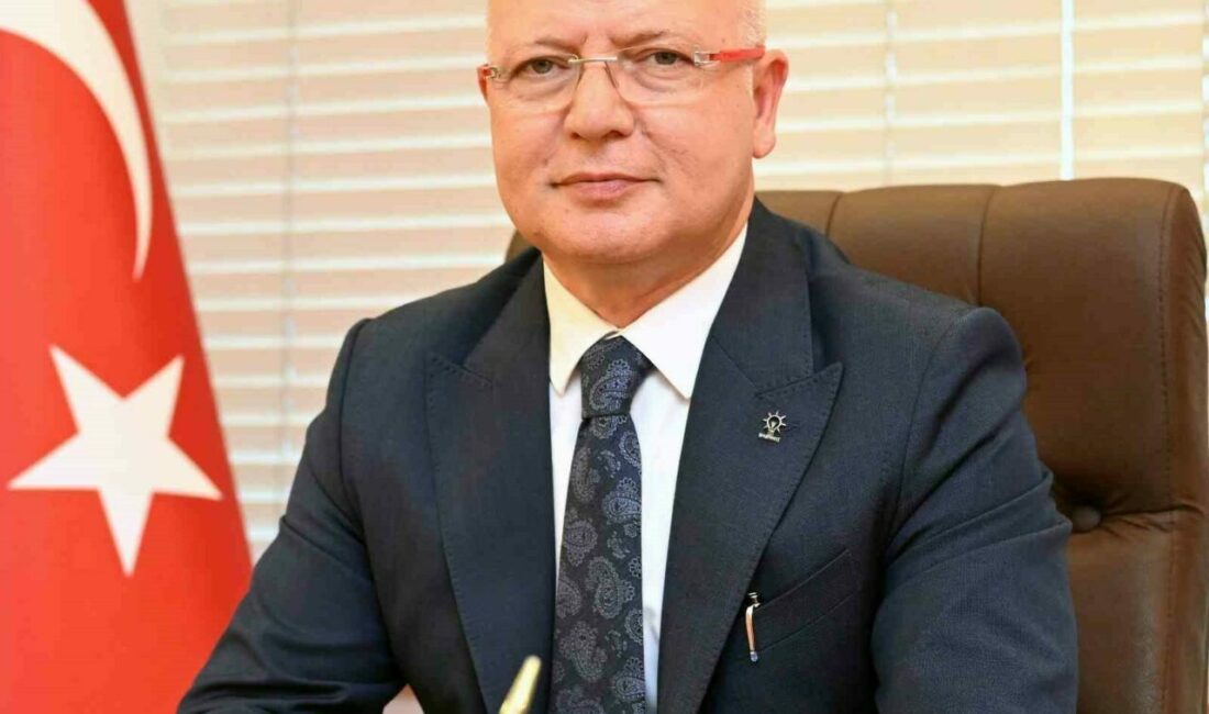 AK Parti Bursa İl Başkanı Davut Gürkan, Türkiye’nin terörle mücadelesinde