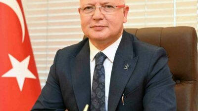 AK Parti Bursa İl Başkanı Davut Gürkan, Türkiye’nin terörle mücadelesinde