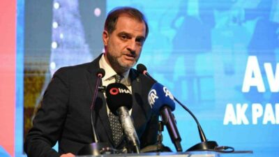 AK Parti Mudanya İlçe Başkanı Arif Bayrak, CHP’li Mudanya Belediyesi’nin