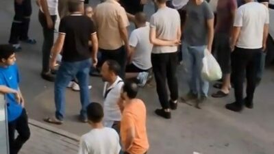 Bursa’nın Yıldırım ilçesinde aralarında husumet bulunduğu iddia edilen amca ile