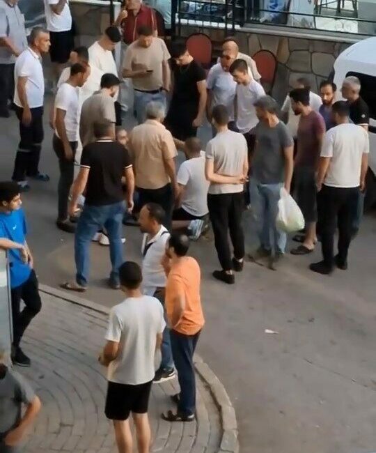 Bursa’nın Yıldırım ilçesinde aralarında husumet bulunduğu iddia edilen amca ile