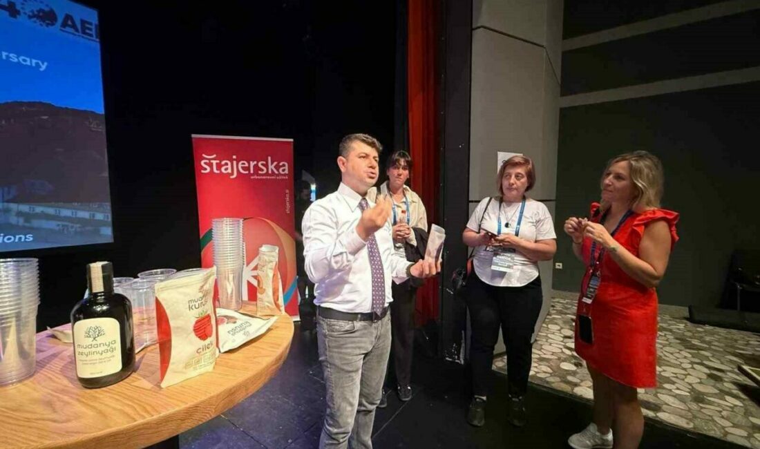 Avrupa’dan Mudanya’ya yoğun ilgi Mudanya’ya ait markalar oluşturmayı hedefleyen Mudanya Belediyesi’nin piyasaya sunduğu yeni