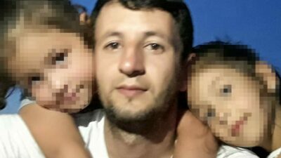 Bursa’nın Orhaneli ile Harmancık ilçeleri arasındaki ormanlık alanda çıkan yangına