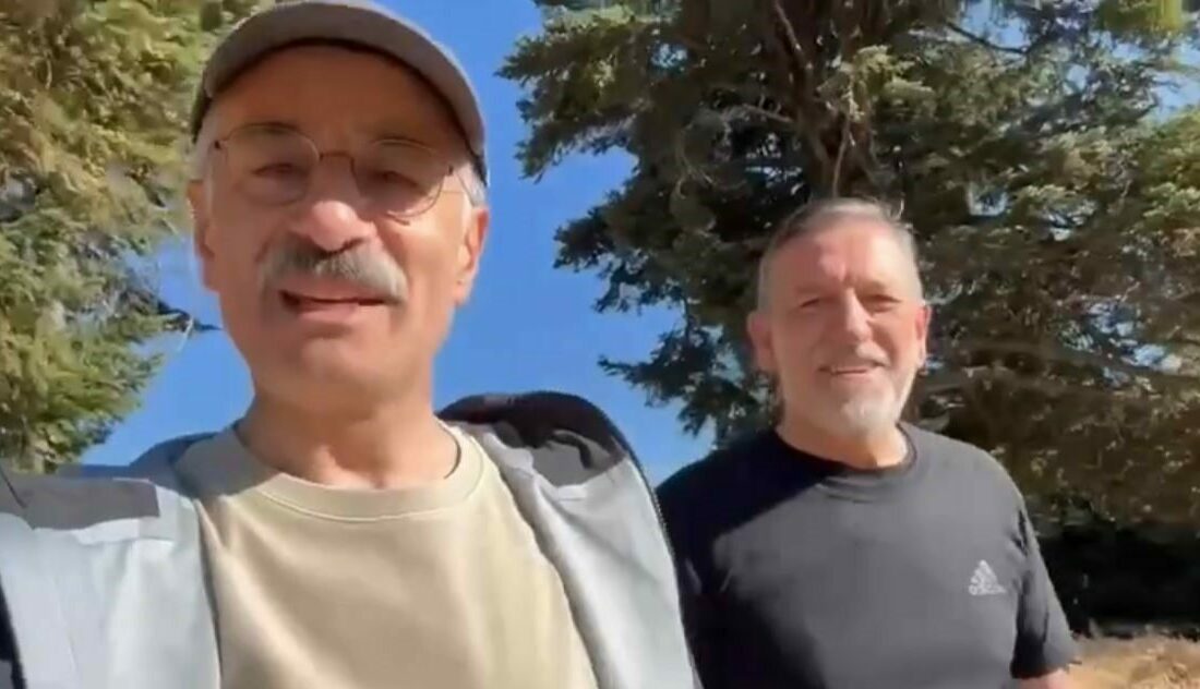 Bakan Uraloğlu Uludağ’da yürüyüş yaptı: “Bursa programımıza spor arası verdik” Bir dizi açılış ve inceleme için Bursa’ya gelen Ulaştırma ve