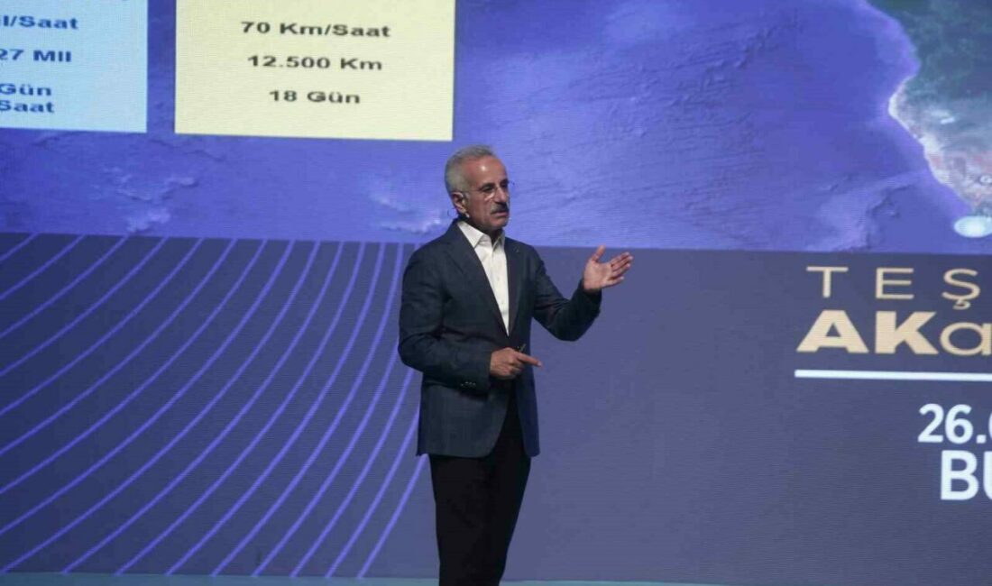 Ulaştırma ve Altyapı Bakanı Abdulkadir Uraloğlu, “Bursa Çevre Yolu artık