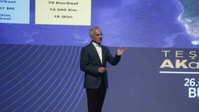 Ulaştırma ve Altyapı Bakanı Abdulkadir Uraloğlu, “Bursa Çevre Yolu artık