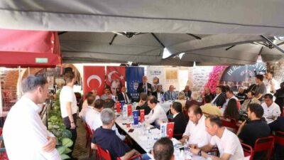 Büyükşehir Belediyesi ve Bursa Turizm Platformu iş birliği ile Bursa