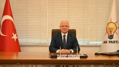 AK Parti İl Bursa Başkanı Davut Gürkan, Bursa’da toplu ulaşım