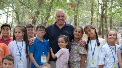 Nilüfer Belediye Başkanı Şadi Özdemir, 9’uncusu düzenlenen “Nilüfer Doğa ve