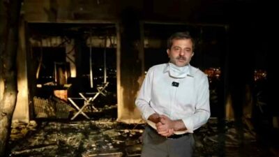 Bursa’yı etkisi altına alan yangınla ilgili Gürsu Belediye Başkanı Mustafa