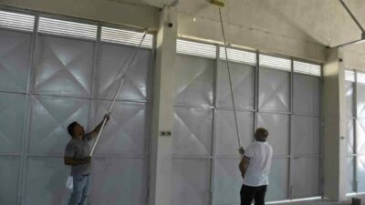 Karacabey Belediyesi Destek Hizmetleri Müdürlüğü, kırsal mahallelerin ihtiyaçlarını yerinde tespit