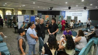 Bursa Teknik Üniversitesi (BTÜ) tarafından her yıl düzenlenen “BTÜ Tercih