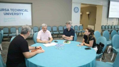 Bursa Teknik Üniversitesi (BTÜ), orman ürünleri sektörüne yönelik “Sorun Çözüm